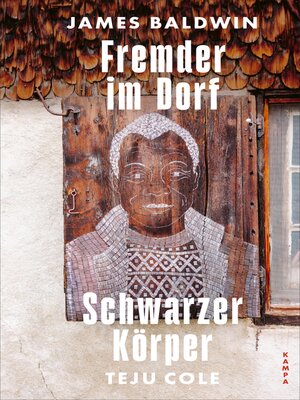 cover image of Fremder im Dorf / Schwarzer Körper